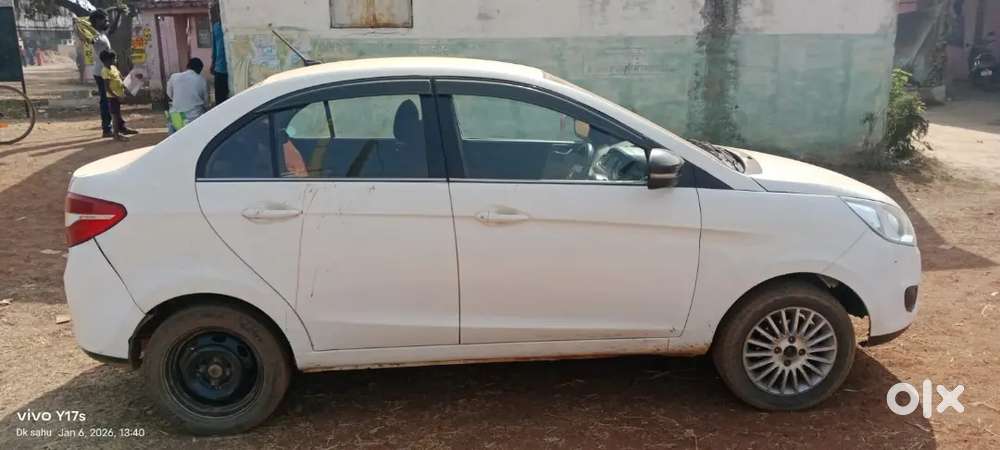 Tata Zest 2015 Diesel Well Maintained