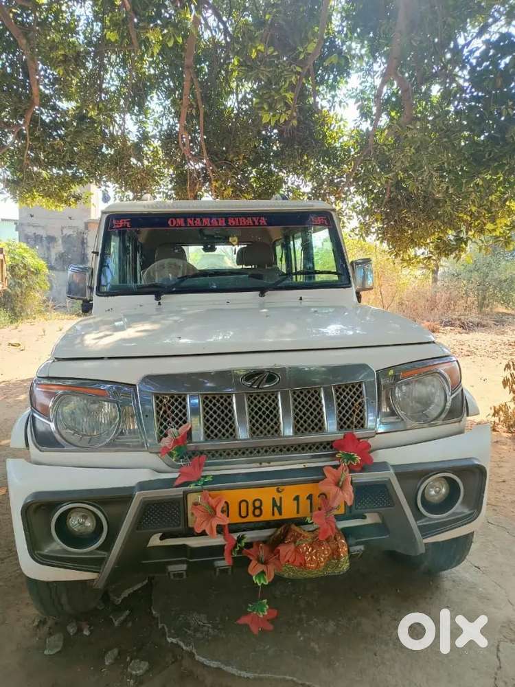 Mahindra Bolero Power 6 Diesel Year