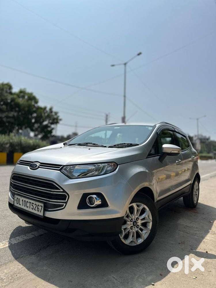 Ford Ecosport 1.0 Ecoboost Titanium Plus Be, 2016, Petrol
