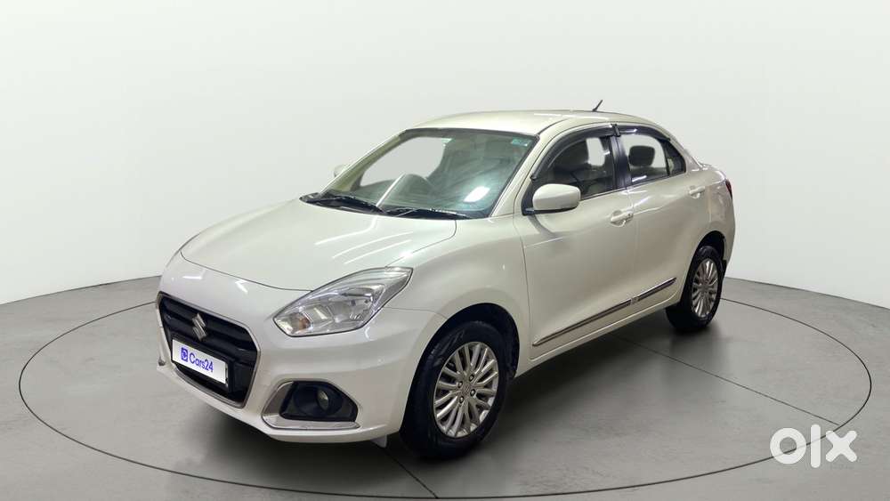 Maruti Suzuki Swift Dzire Amt Zxi, 2022, Petrol