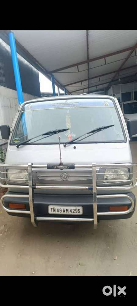 Maruti Suzuki Omni Cng, 2012, Lpg