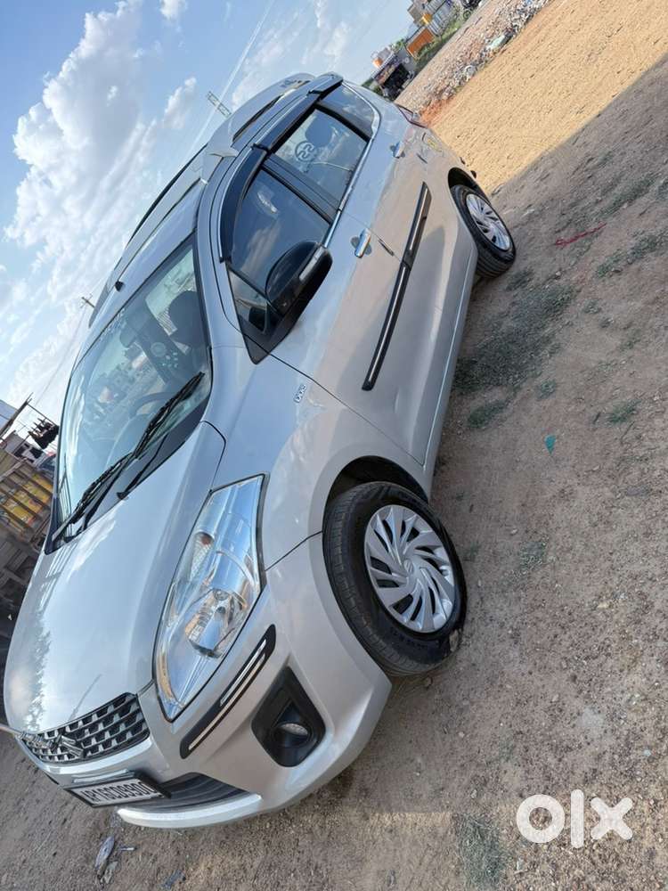 Maruti Suzuki Ertiga Vdi 2014