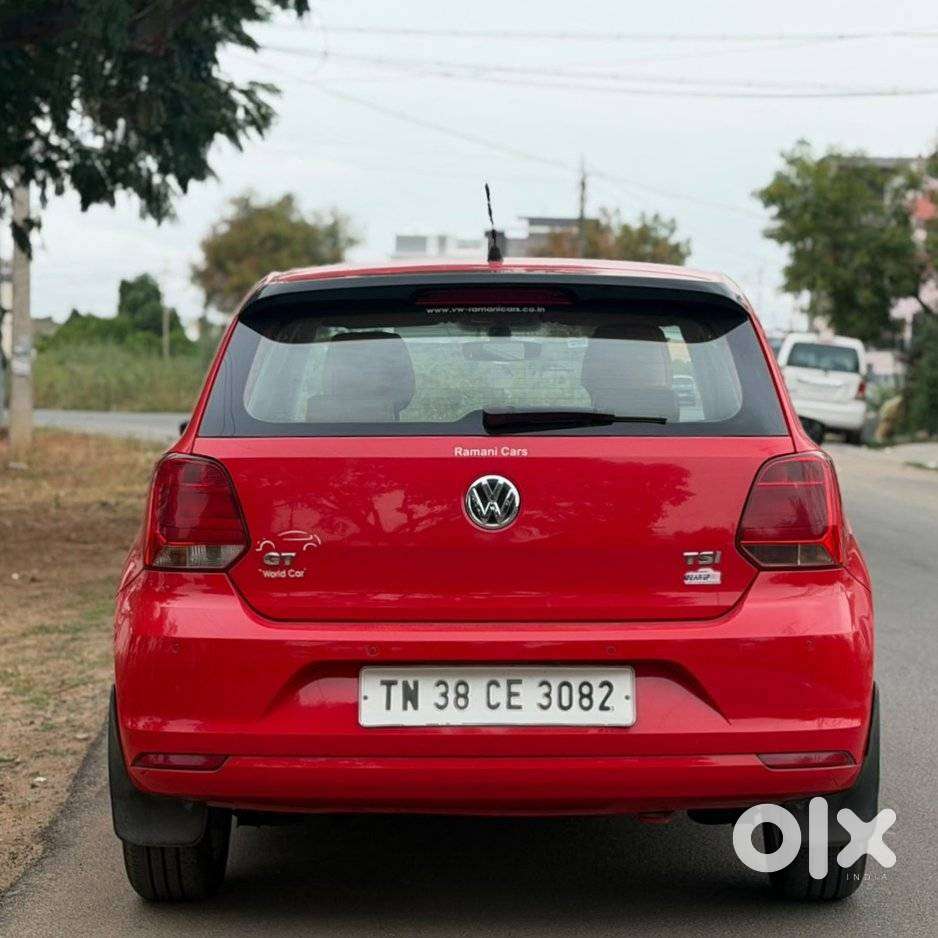 Volkswagen Polo 1.0 Highline Plus Tsi At, 2016, Petrol