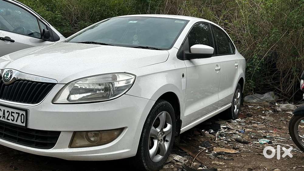 Skoda Rapid 2012 Diesel Good Condition