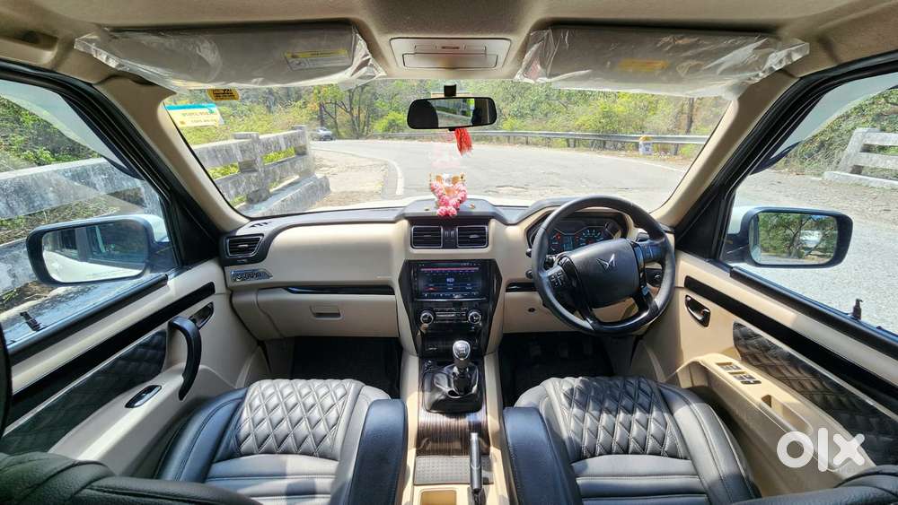 Mahindra Scorpio Classic 2.2 S 11 Mt 7 Cc, 2023, Diesel