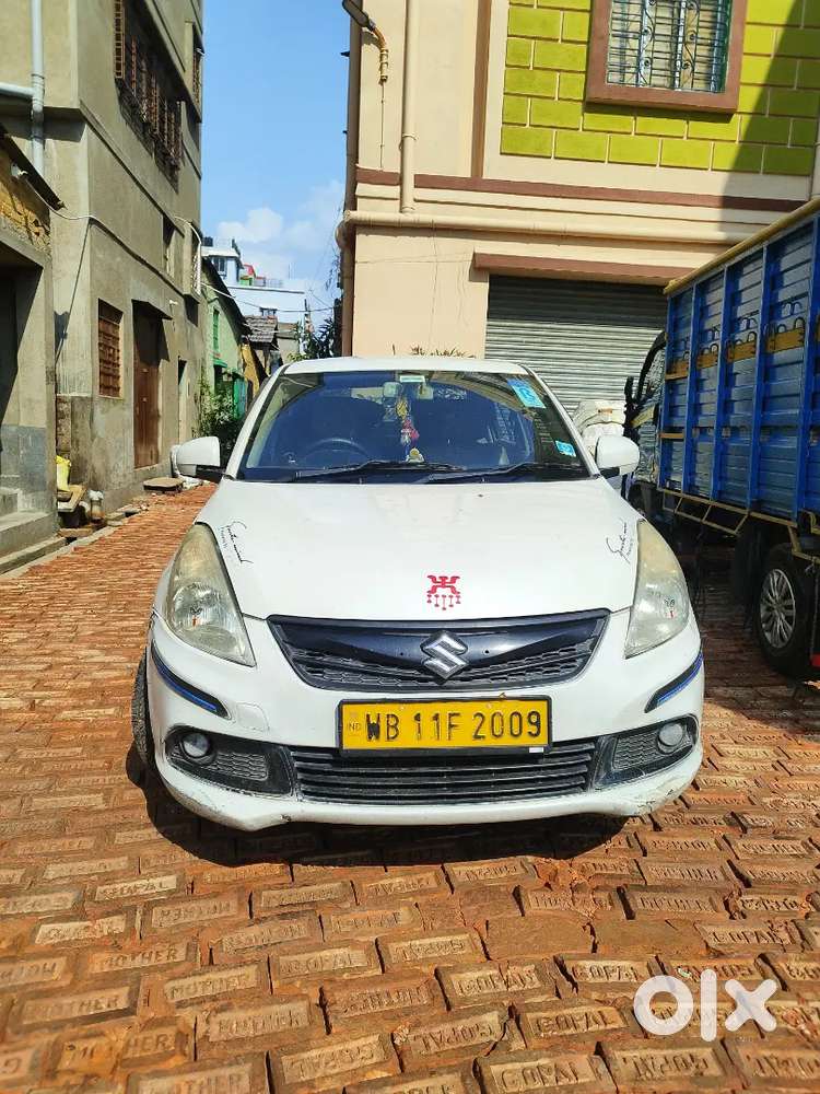 Maruti Suzuki Dzire 2022 Petrol 126000 Km Driven