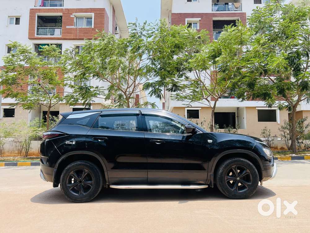 Tata Harrier Xz Plus Dark Edition, 2021, Diesel
