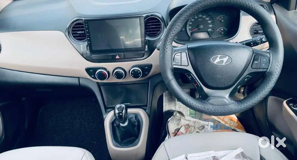 Hyundai Xcent 2014 Diesel 85000 Km Driven