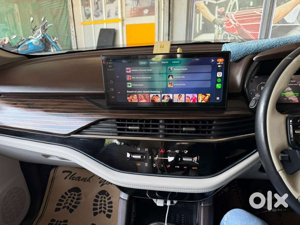 Tata Safari Diesel 2026