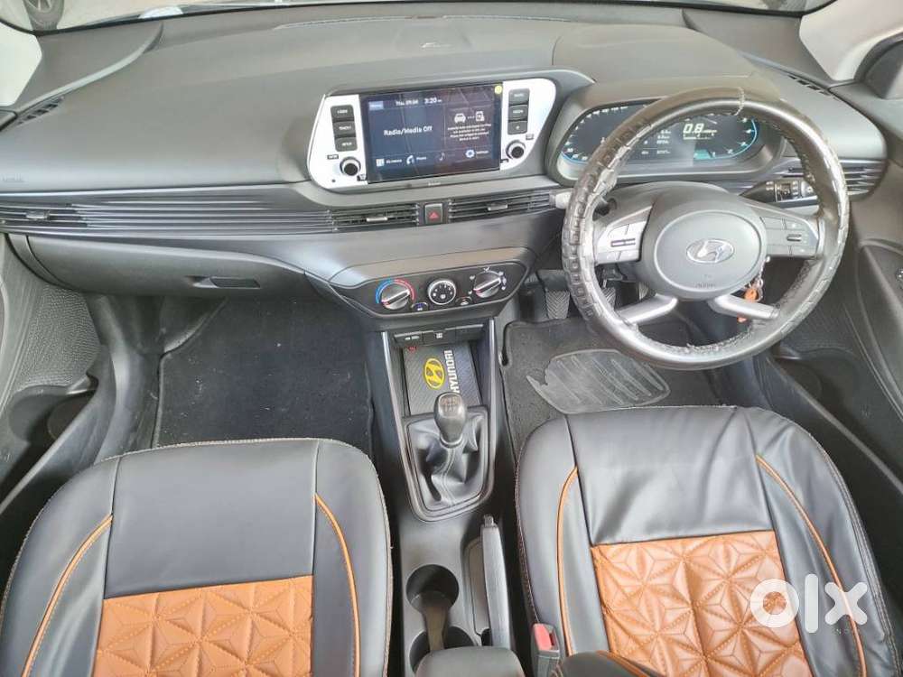 Hyundai I20, 2021, Petrol