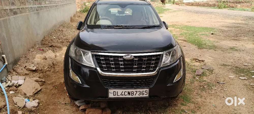 Mahindra Xuv500 Diesel 2014