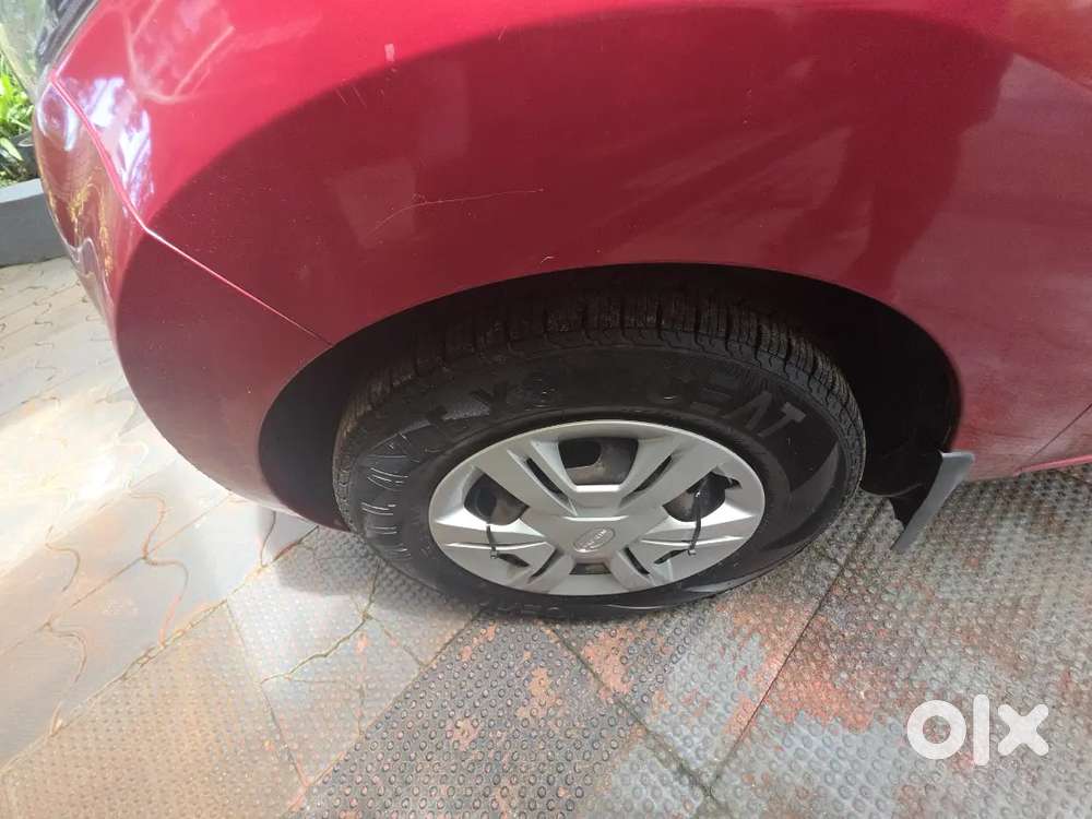 Datsun / Redi-go(2019) 1.0 T O Amt, Red Color ,