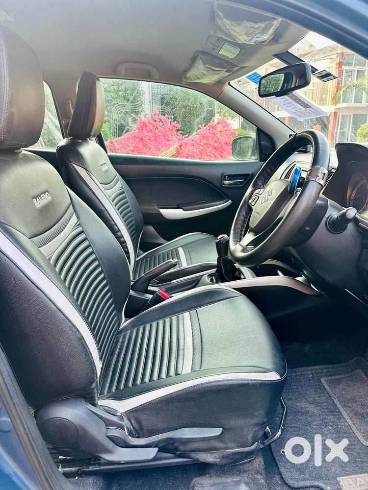 Maruti Suzuki Baleno Zeta, 2017, Petrol