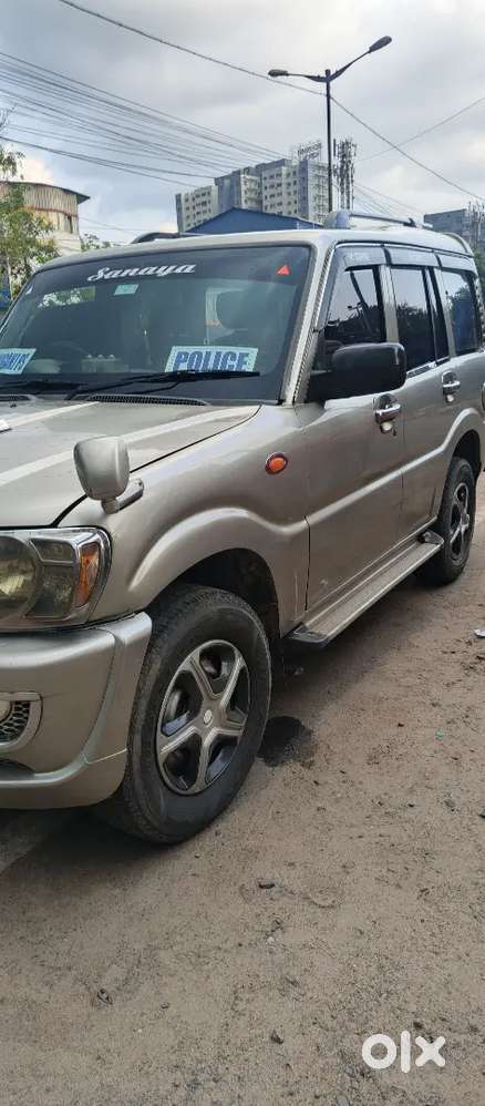 Mahindra Scorpio Lx 2010 Diesel Manual