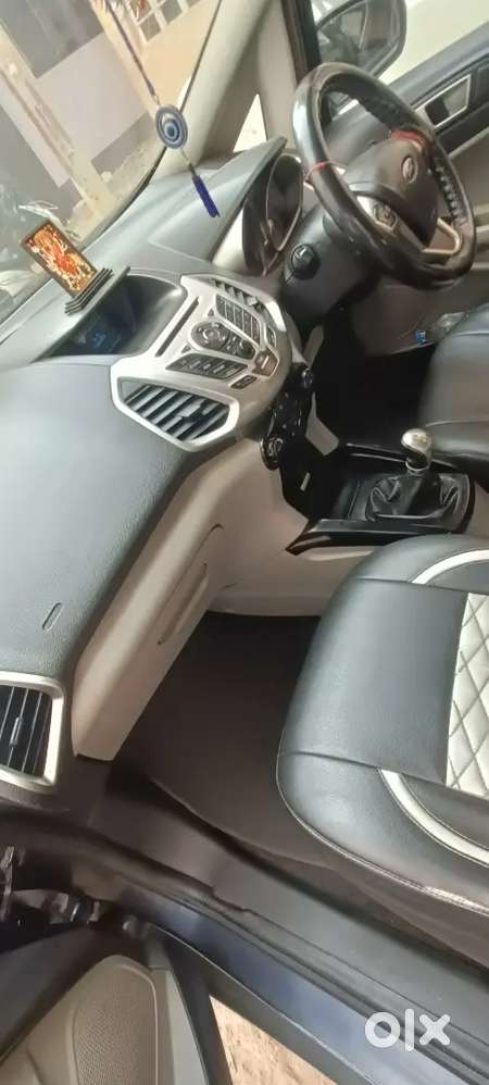 Ford Ecosport 2014 Diesel Well Maintained