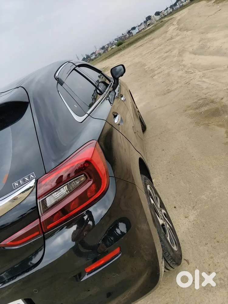 Good Condition Maruti Suzuki Baleno Top Model