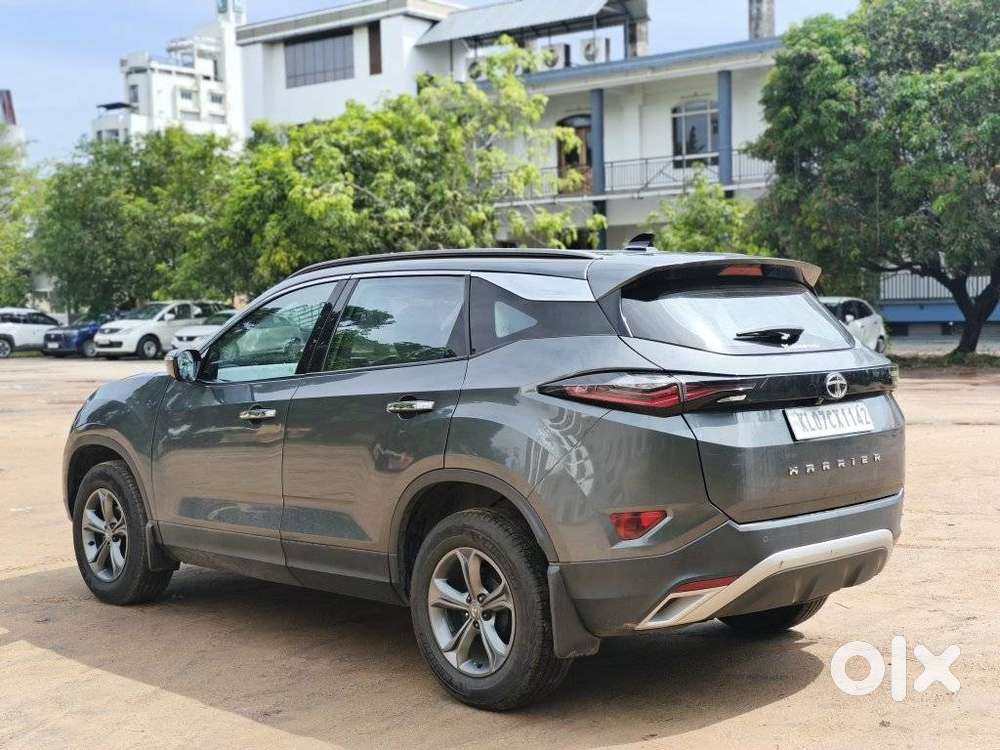 Tata Harrier Xza Plus At, 2021, Diesel