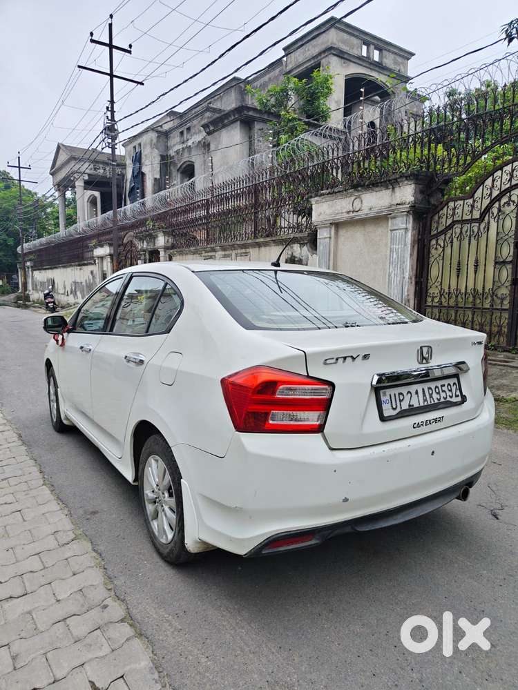 Honda City 1.5 V Mt, 2013, Petrol