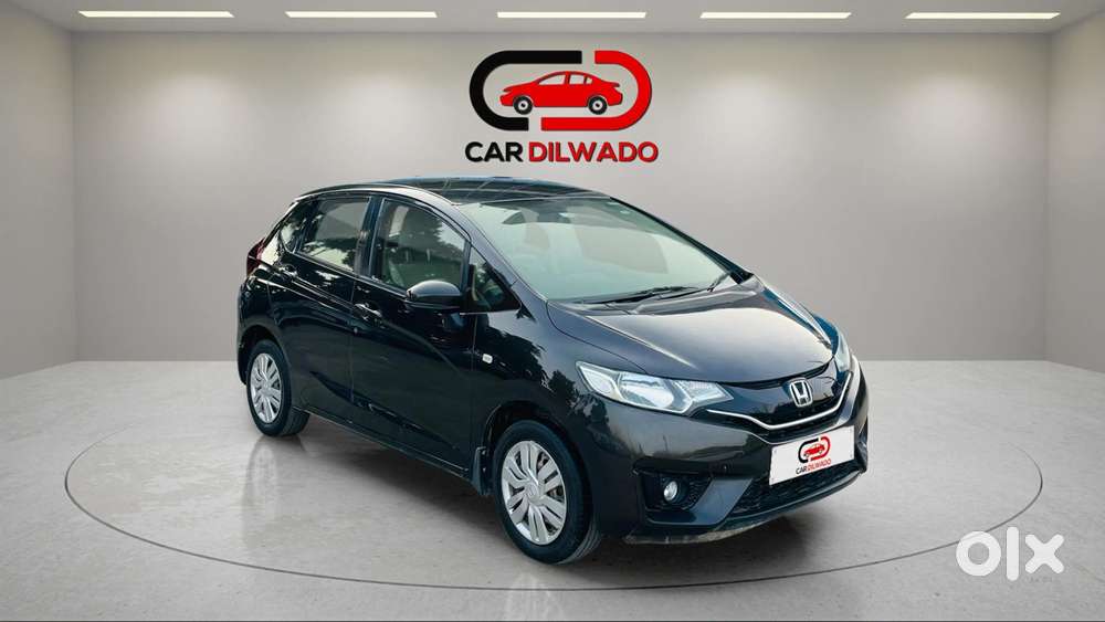 Honda Jazz 1.2 V At I Vtec, 2017, Petrol