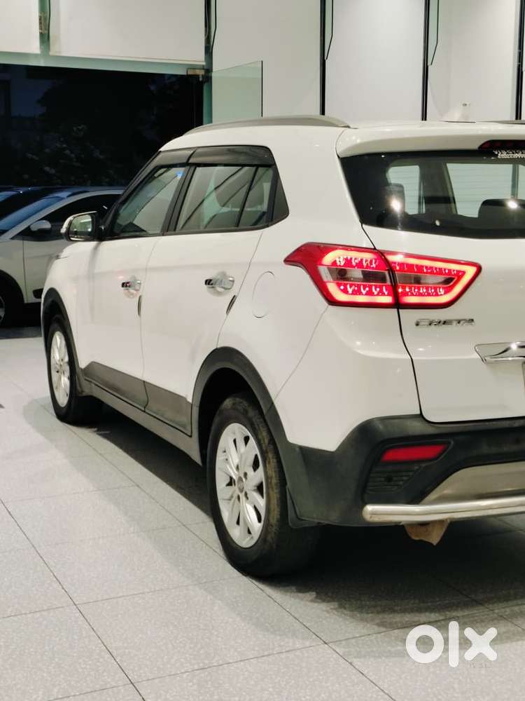 Hyundai Creta 1.6 Sx, 2019, Diesel