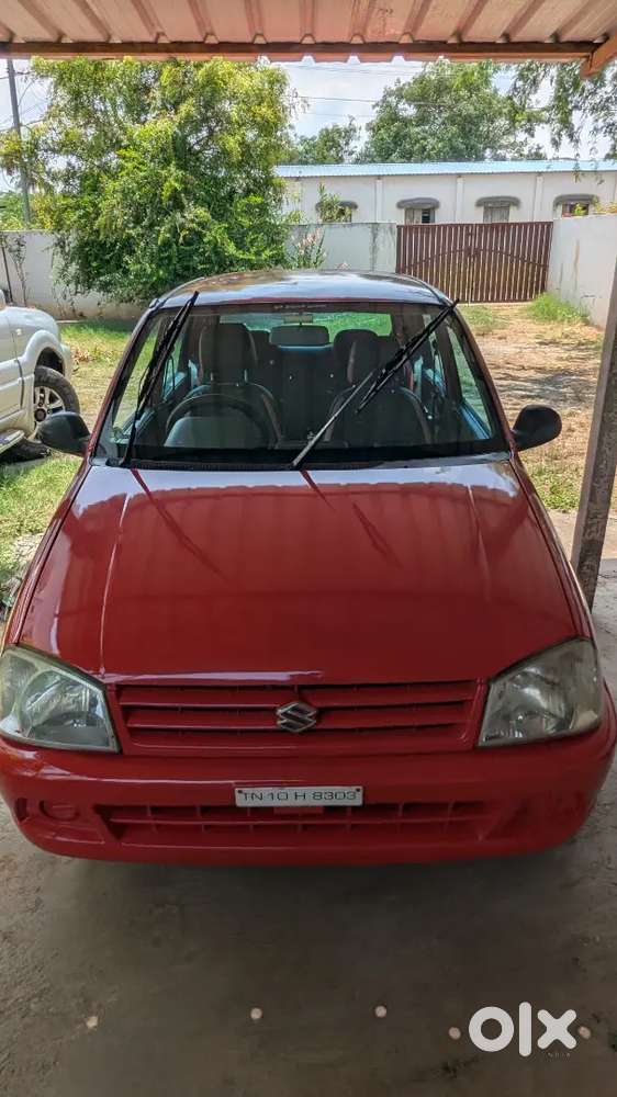 Maruti Suzuki Zen 2004 Petrol Well Maintained