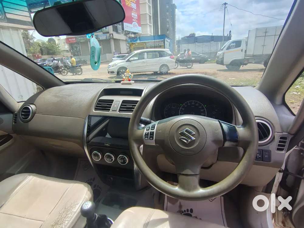 Maruti Suzuki Sx4 2010 Petrol Well Maintained Ready To Drive