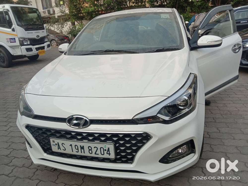 Hyundai Elite I20 Petrol Automatic 2019