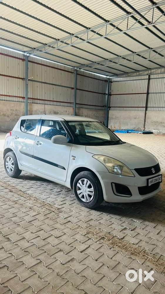 Maruti Suzuki Swift 2017 Diesel Well Maintained