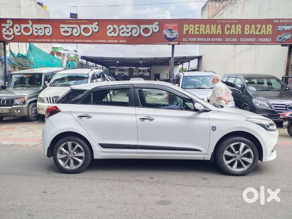 Hyundai Elite I20 Asta Option Cvt, 2017, Petrol