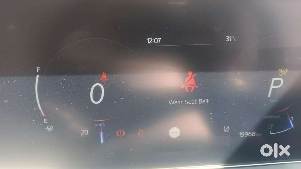 Mahindra Xuv700 2024 Diesel 20900 Km Driven