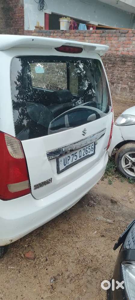 Maruti Suzuki Wagon R Lxi 2012 Model Lpg Petrol Good Condition