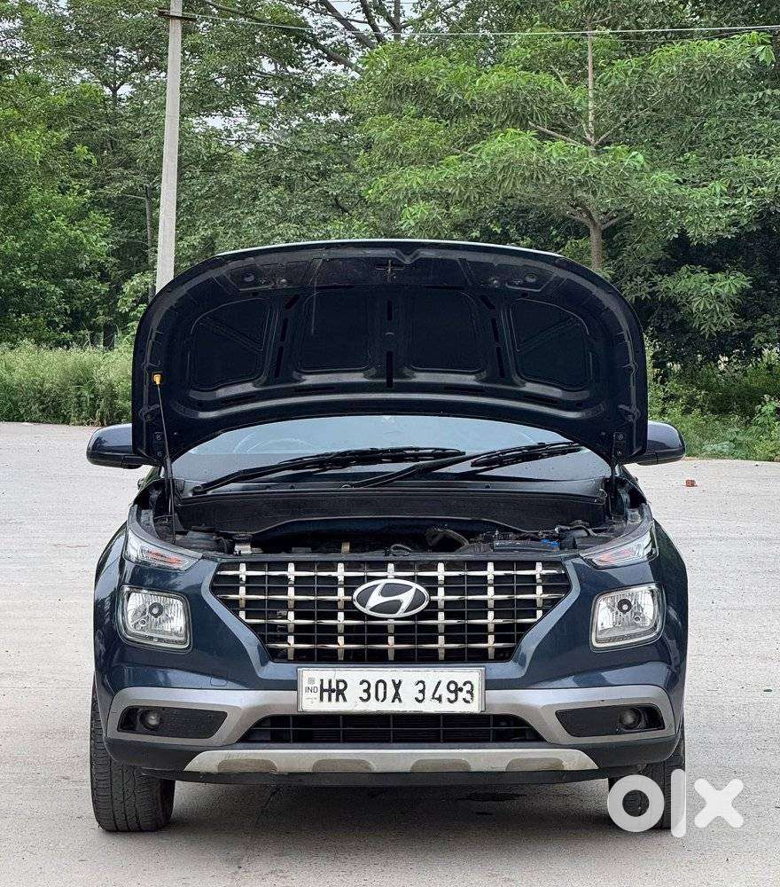 Hyundai Venue S 1.2 Petrol, 2021, Petrol