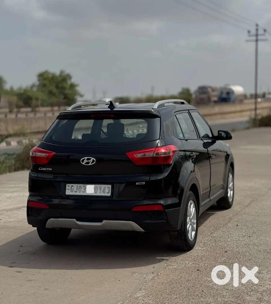 Hyundai Creta Diesel 2017