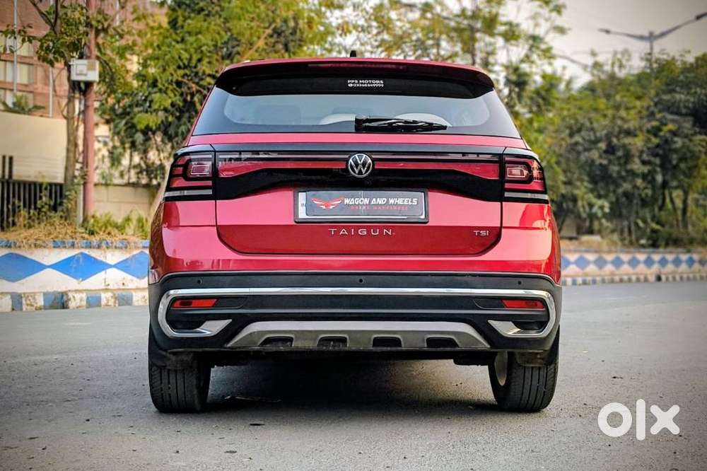 Volkswagen Taigun 1.0 Tsi Topline, 2023, Petrol