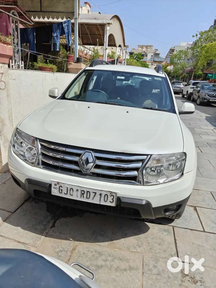 Renault Duster 2014 Diesel Well Maintained