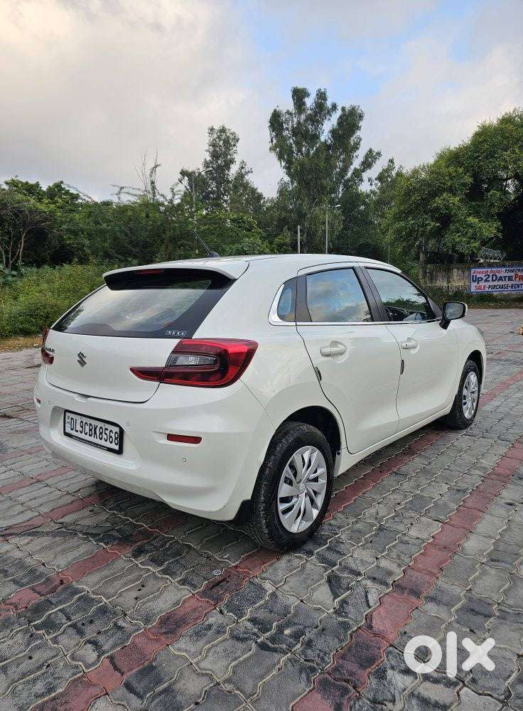 Maruti Suzuki Baleno 1.2 Delta At, 2025, Petrol