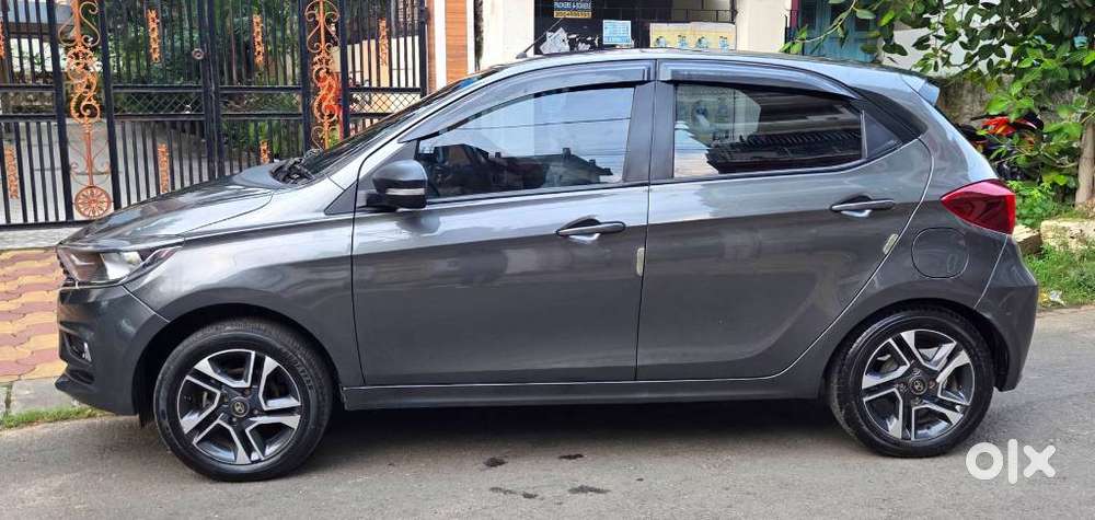 Tata Tiago Xz Opt, 2021, Petrol