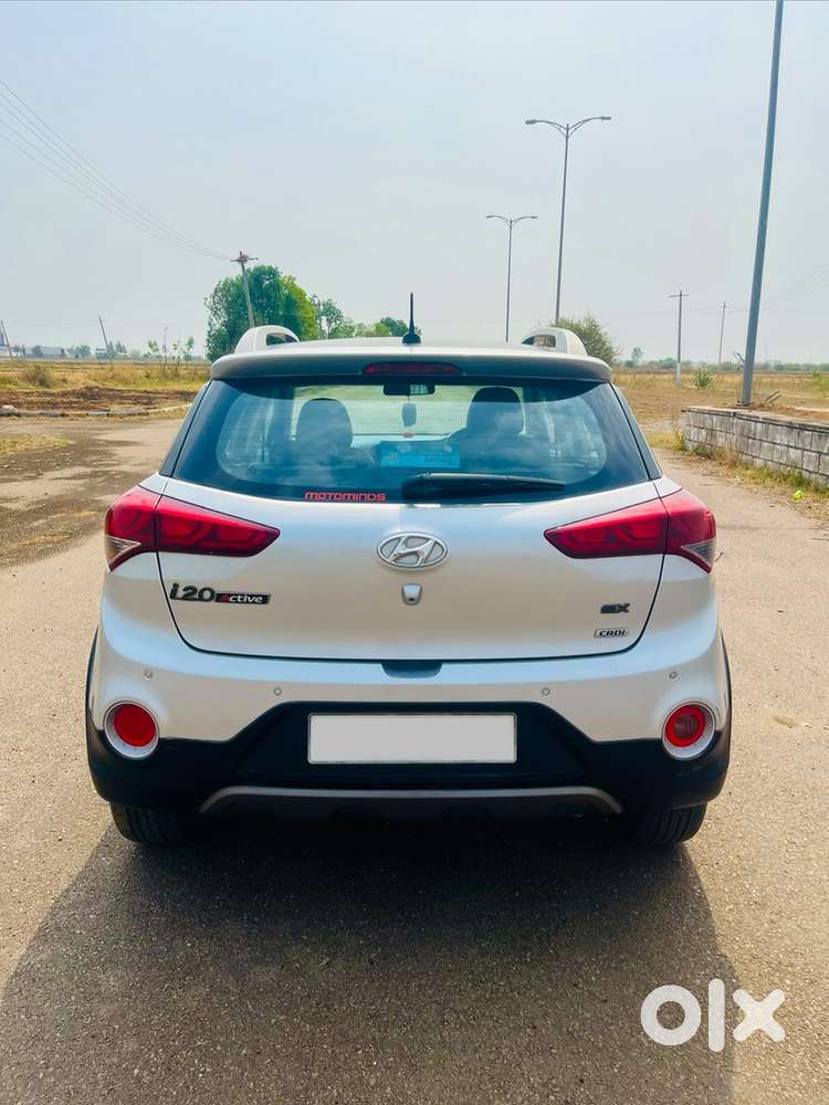 Hyundai I20 Active 2015 Diesel