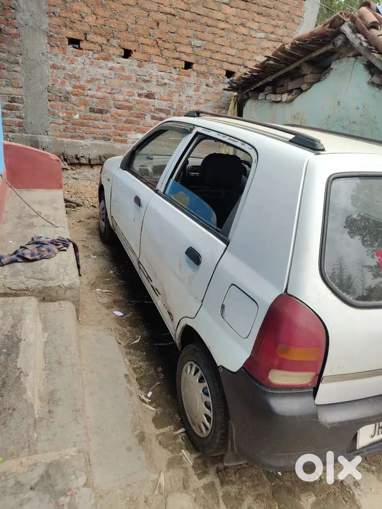Alto 800 Condition Me Hai