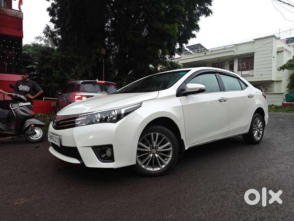 Toyota Corolla Altis 1.8 Vl, 2016, Petrol