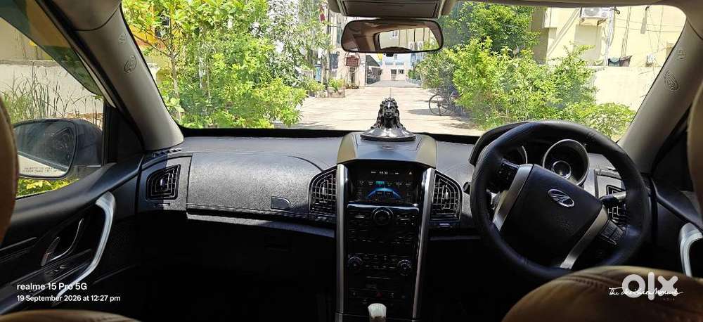 Mahindra Xuv500 W11 Option, 2018, Diesel
