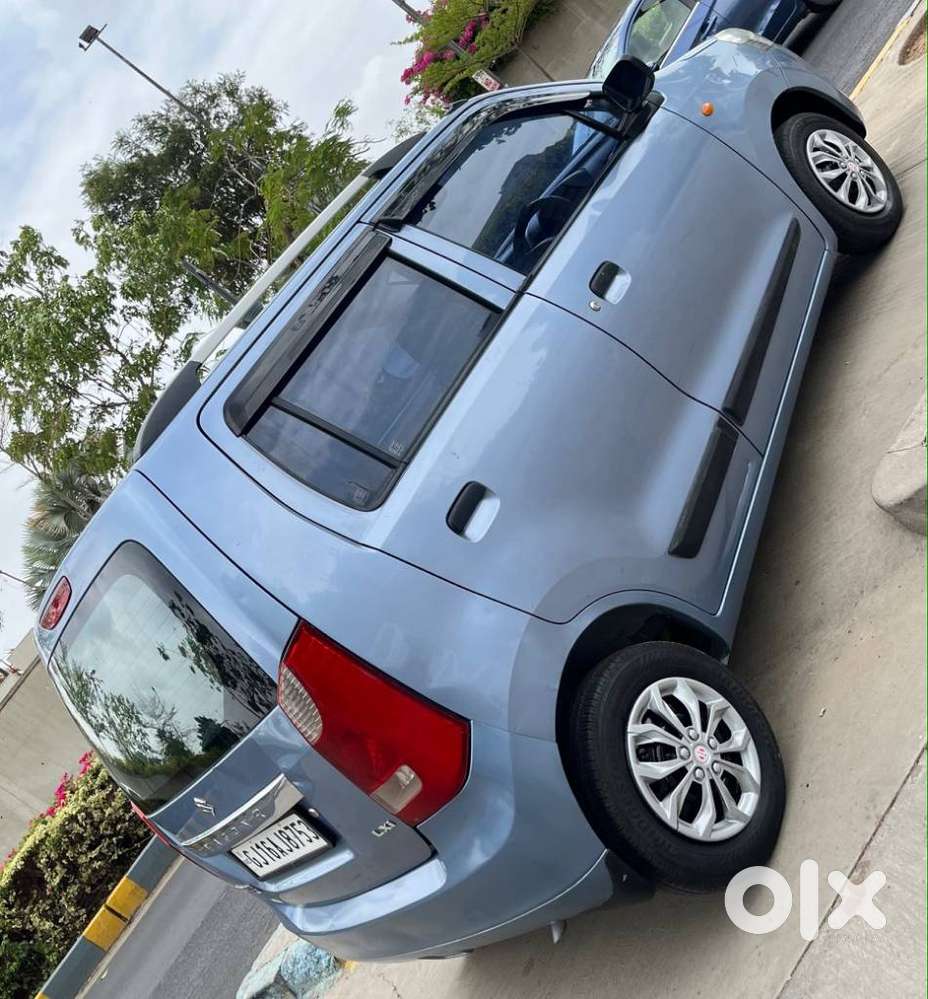 Maruti Suzuki Wagon R Lxi 1.0, 2010, Petrol