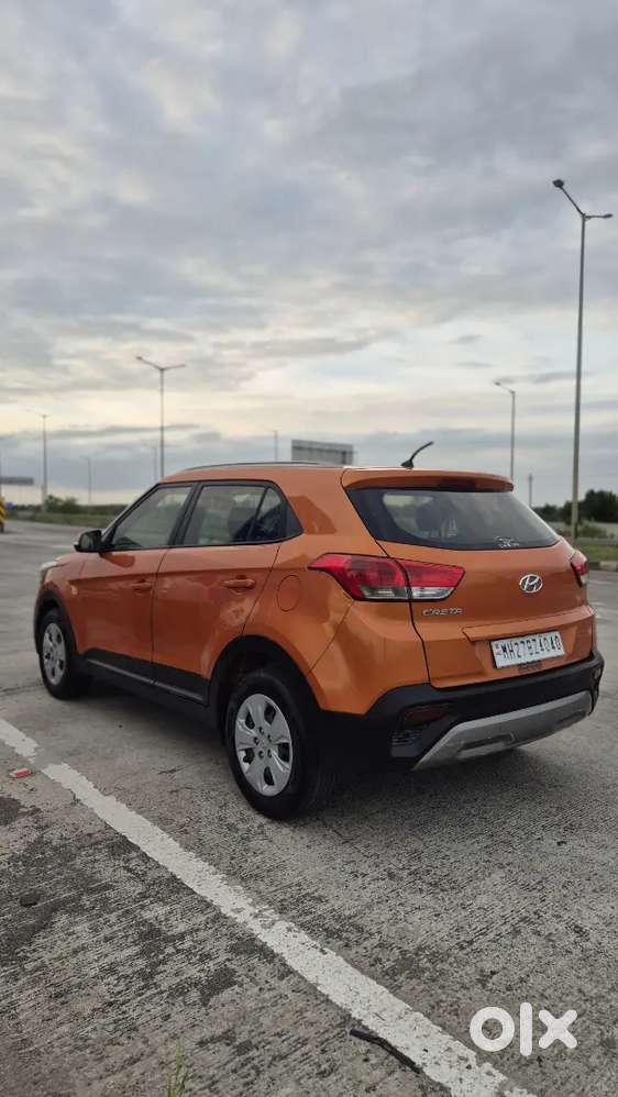 Hyundai Creta 1.4 E 2019 Diesel Manual