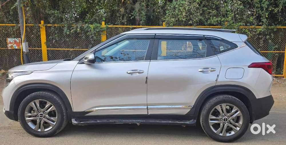 Kia Seltos Htx D, 2023, Diesel