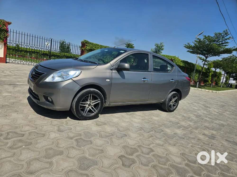 Sunny Nissan 2013 Rej 2014