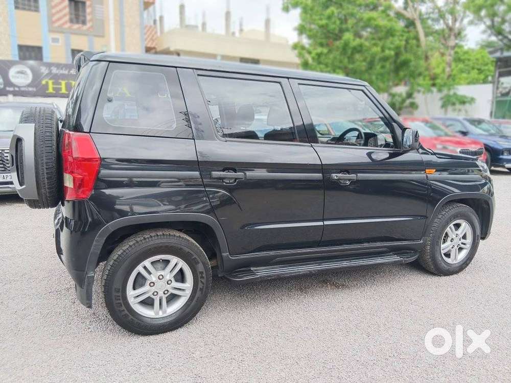 Mahindra Bolero Neo N10 (o), 2022, Diesel