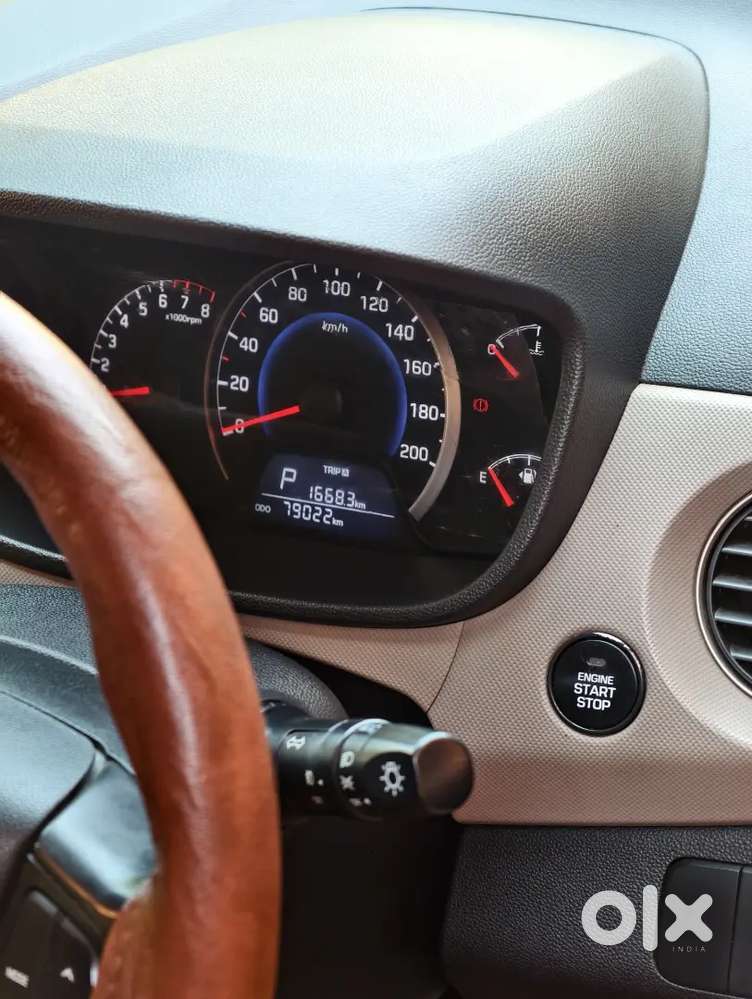 Hundai Grand I10 1.2 Gls Automatic 
Look Like New