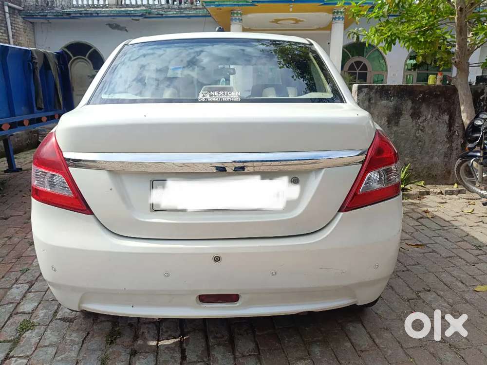 Maruti Suzuki Dzire 2013 Petrol 75000 Km Driven