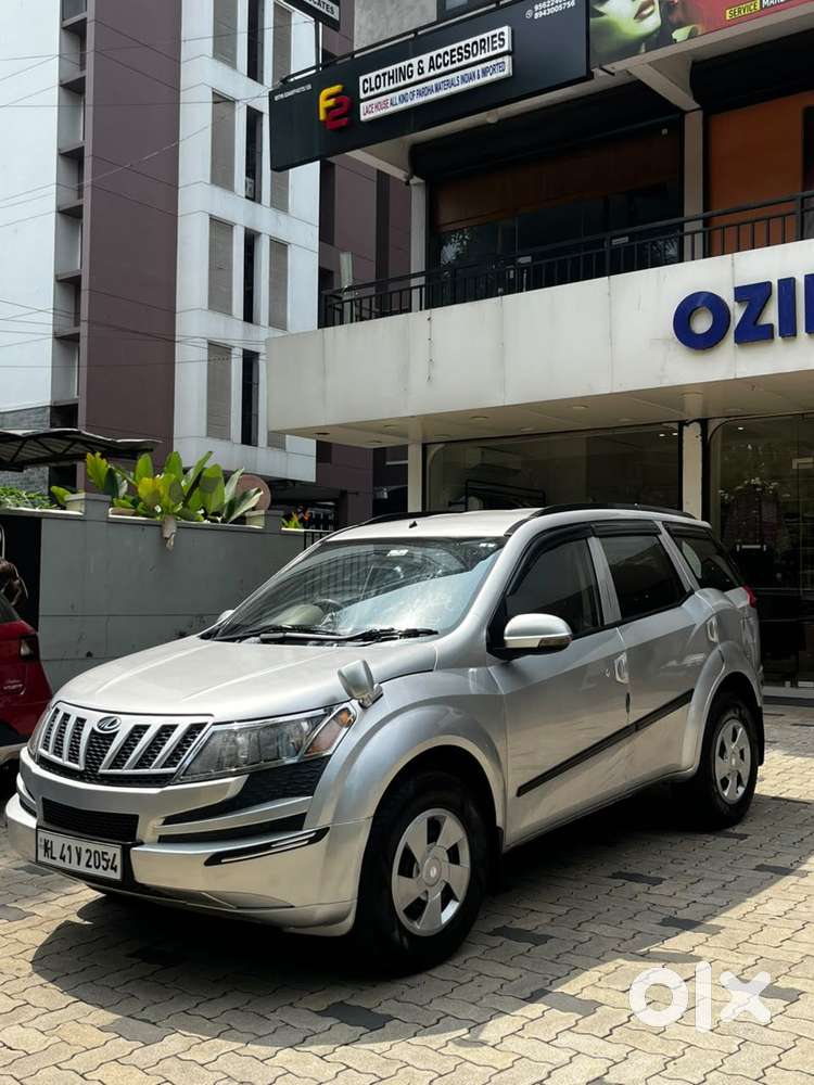 Mahindra Xuv500 W4, 2014, Diesel