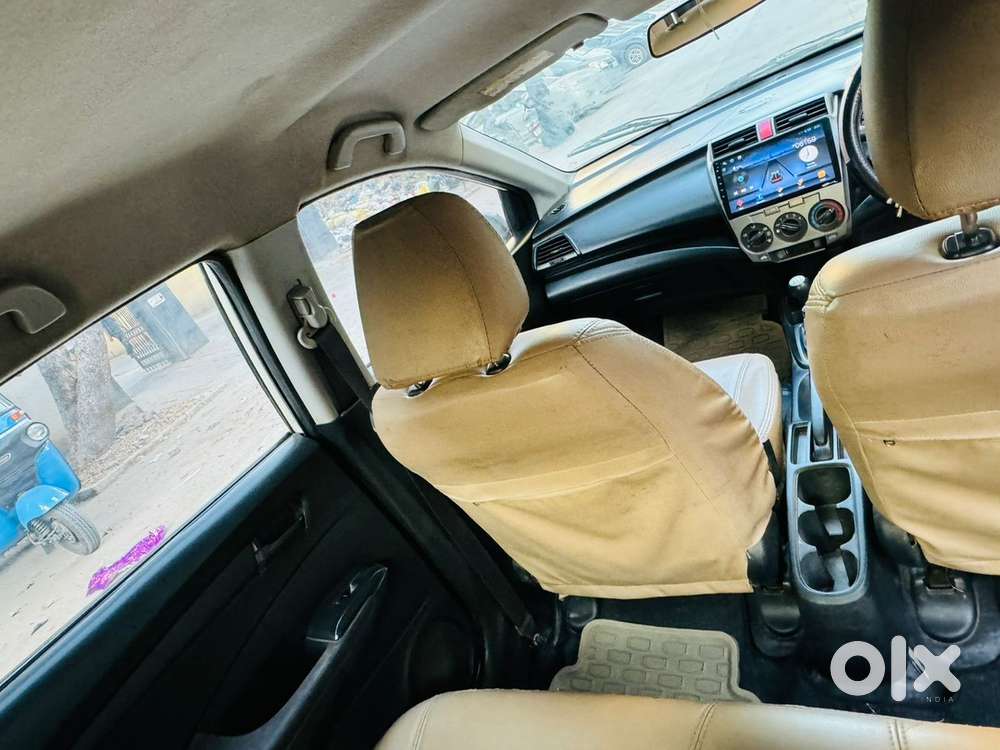 Honda City 2013 Petrol Well Maintained